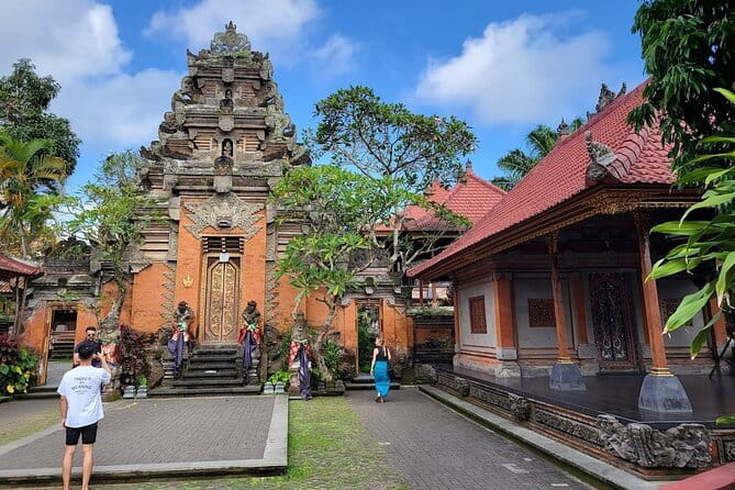 Half Day Ubud Village Private All Inclusive Tour - From Seminyak to Ubud in One Morning: Why Half-Day Works