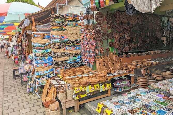 Half Day Ubud Village Private All Inclusive Tour - Ubud Royal Palace: What You Can Actually See in One Hour