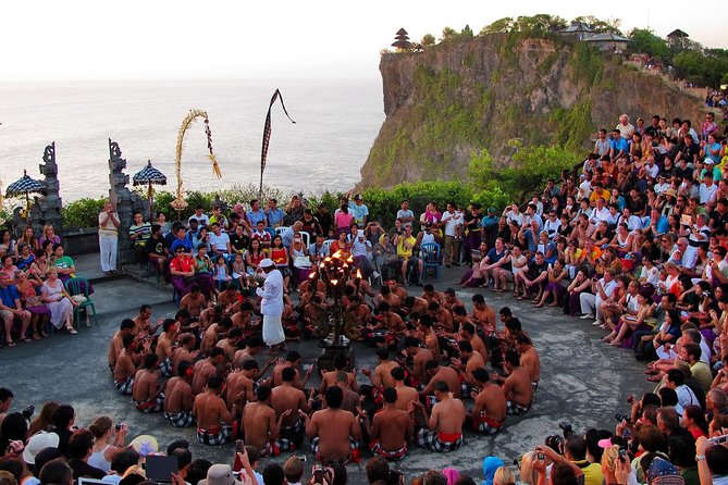 Half Day: Uluwatu Temple,KECAK FIRE DANCE Evening Tour & Jimbaran SEAFOOD Dinner - Price and what $60 buys you in real value