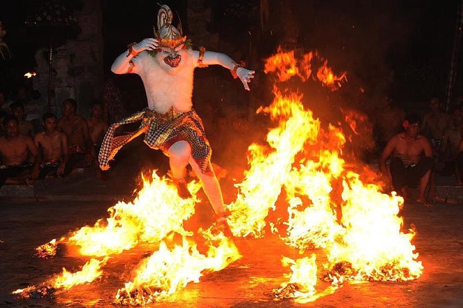 Half Day Watersport Combine With Uluwatu Incredible Sunset And Kecak Fire Dance - Nusa Dua and Tanjung Benoa: Your Day Starts With Water, Not Waiting