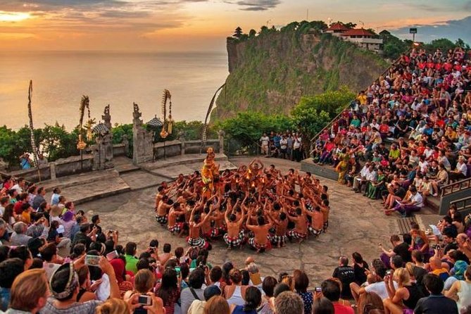 Half Day Watersport Combine With Uluwatu Incredible Sunset And Kecak Fire Dance - What to Bring (Because Ocean Time Is Real Time)