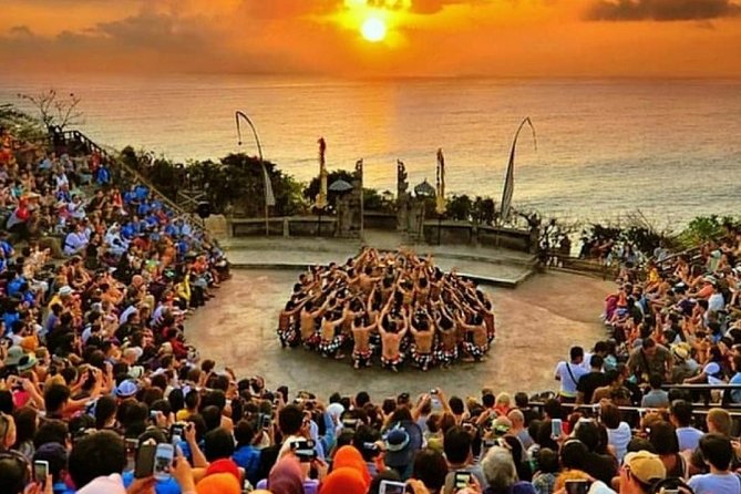 Half Day Watersport Combine With Uluwatu Incredible Sunset And Kecak Fire Dance - Lunch: Check the Fine Print, Then Plan for Flexibility