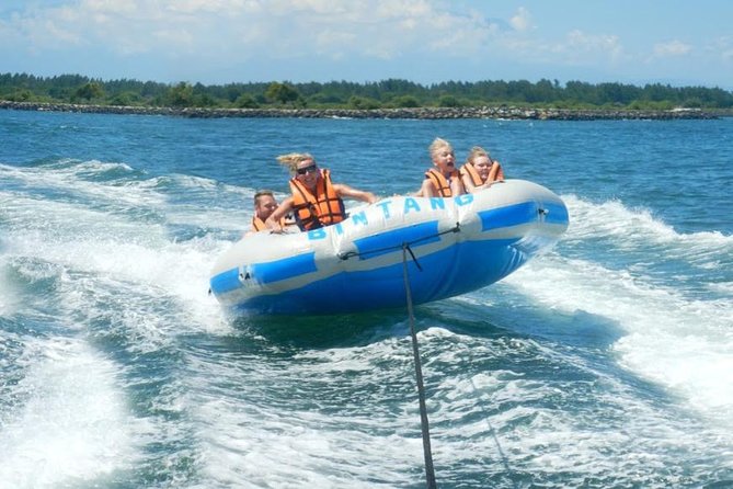 Half Day Watersport Combine With Uluwatu Incredible Sunset And Kecak Fire Dance - Uluwatu Temple: The Cliffside Moment That Changes the Tone