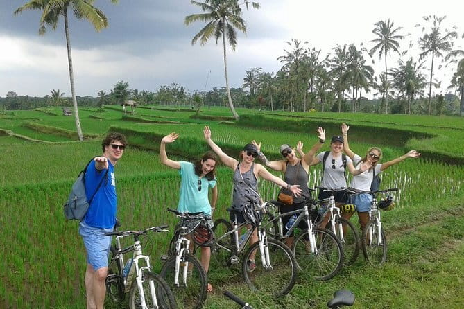 Halo Bike Cycling Tour Downhill - Ubud’s back-roads riding: why this tour feels real