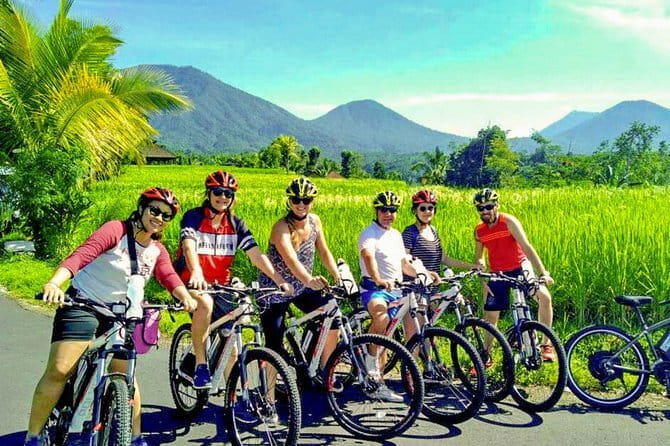 Halo Bike Cycling Tour Downhill - Villages, rice fields, and culture stops that explain what you see
