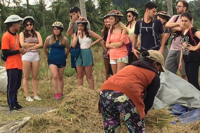 HALO BIKE Downhill Bali Countryside Cycling Tour - The family-run team behind the ride and your guide’s role
