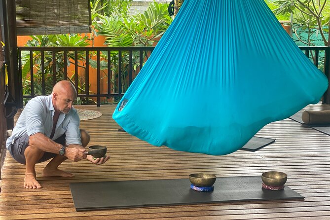 Hammock Sound Healing on Nusa Lembongan, Bali - Key things to know before you go