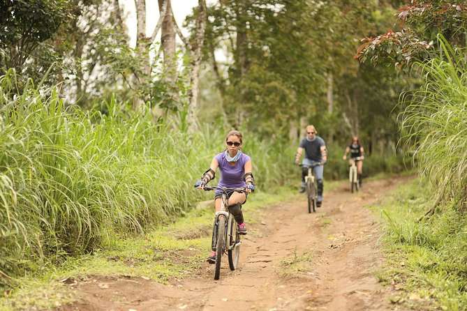 Haunted Valley Waterfall ATV and Bike Tour - Key Things I’d Watch For