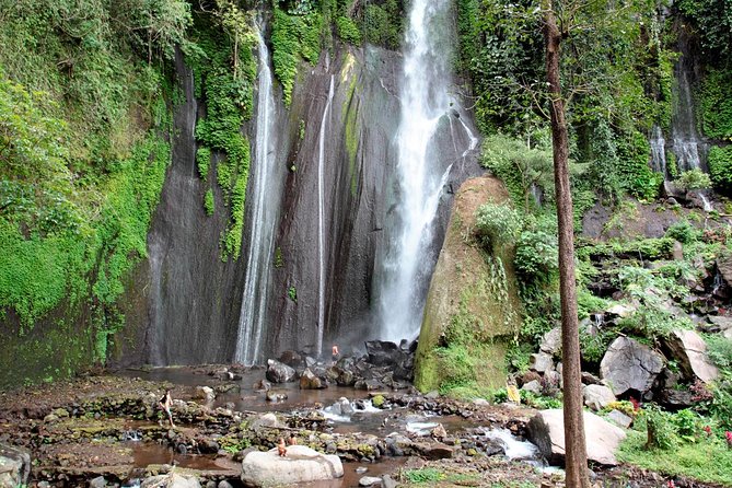Haunted Valley Waterfall ATV and Bike Tour - Yeh Gangga and the Haunted Valley theme: what you’ll actually see