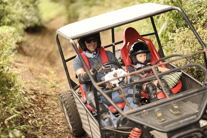 Haunted Valley Waterfall ATV and Bike Tour - Food and drinks: included lunch and refreshment you’ll actually use