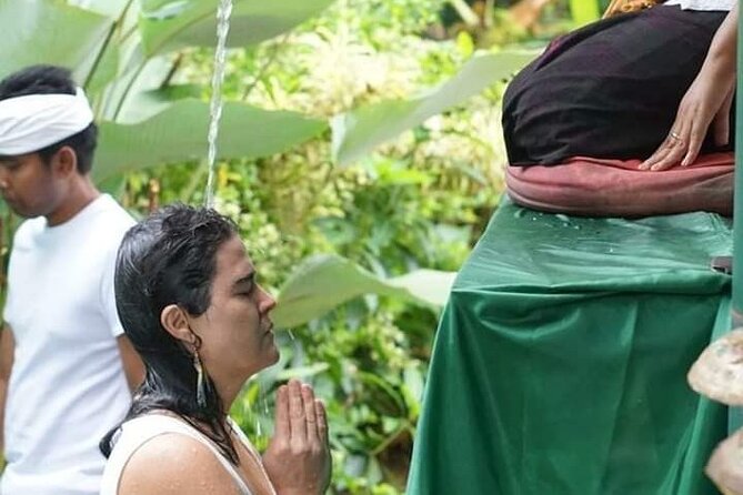 Healing purification spiritual Tour - Price and value check: what you get for $74