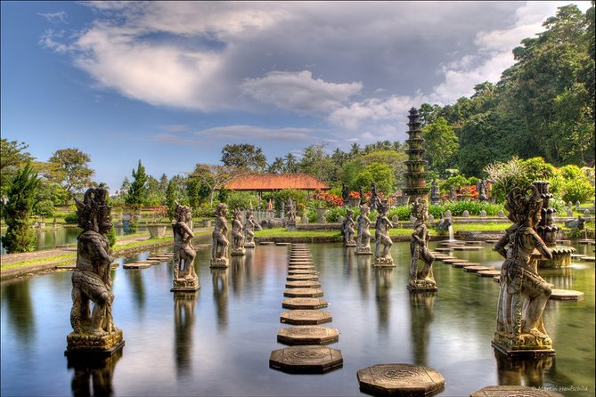 Heaven Gate East Bali Tour - Virgin Beach (Pasir Putih): your long, salty reset