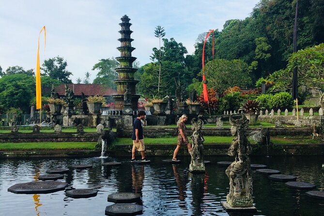 Heaven Gate Lempuyang and Tirta Gangga - Leaving Ubud for Heaven Gate at Lempuyang: the early start strategy