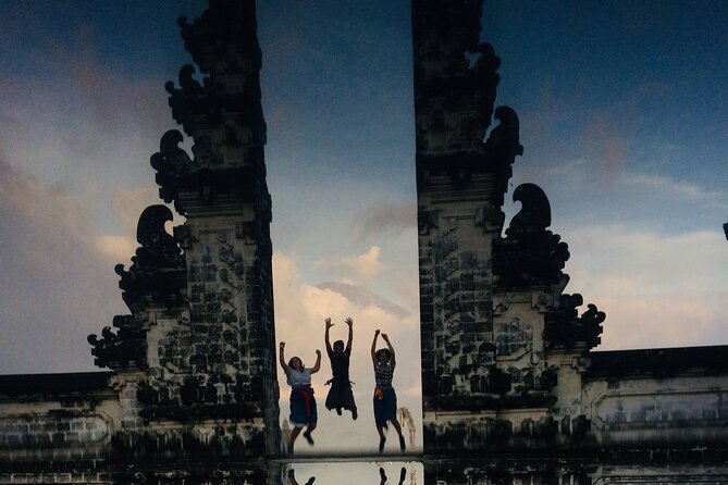 Heaven Gate Lempuyang and Tirta Gangga - Lempuyang Temple and the Heaven Gate: what you’re really going for