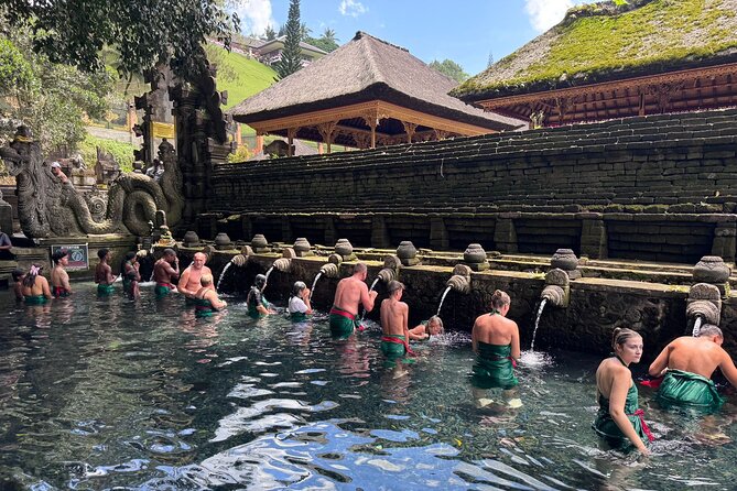 Hidden Ubud: Waterfalls & Sacred Temples - Key highlights to look forward to