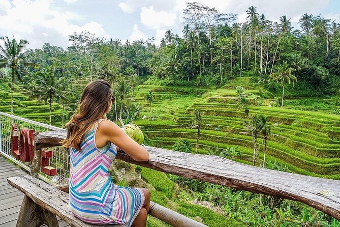 Hidden Ubud: Waterfalls & Sacred Temples - Why This Ubud Route Works: Temples, Rice, Waterfalls