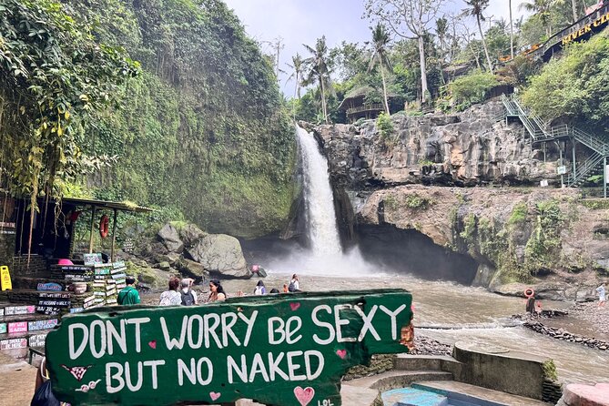 Hidden Ubud: Waterfalls & Sacred Temples - Lunch at D Alas Warung Restaurant: Local Food, On Your Terms