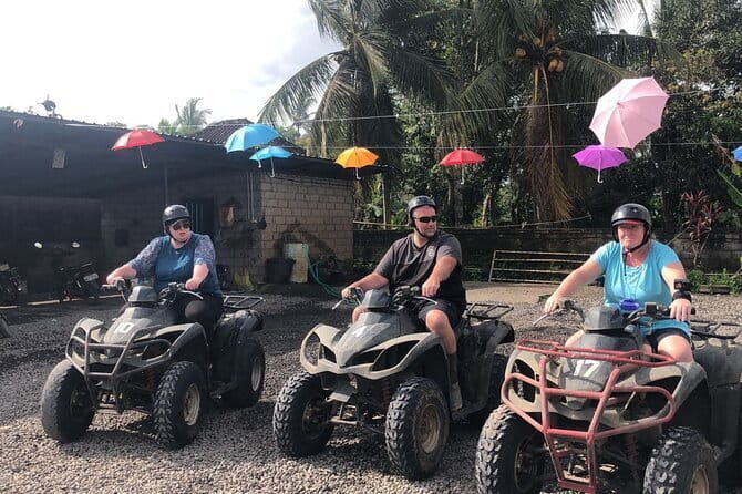 Highlight of Bali Tour - Stop 5: Penglipuran Village, bamboo paths, and traditional costume time