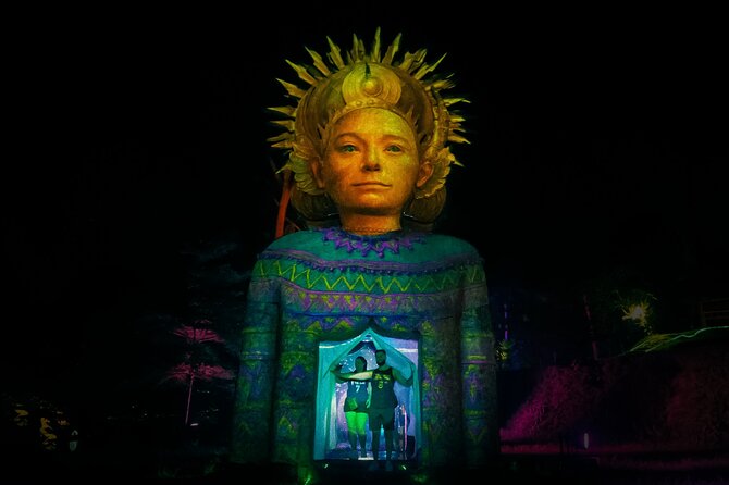 Hikaria: Bali's First Immersive Night Walk - Live Music and Dancers: The Part That Prevents It From Feeling Generic