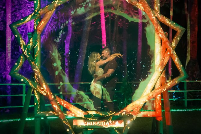 Hikaria: Bali's First Immersive Night Walk - Photographer on Hand: Easy Wins for Great Night Shots