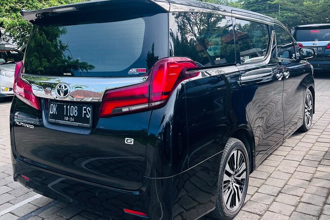 Hire a Luxury Private Car in Bali with an English Speaking Driver - What’s Included (So You Don’t Play Cost Guessing)