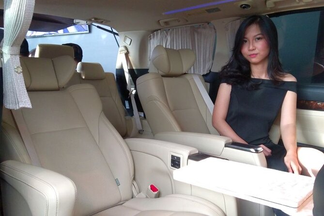 Hire a Luxury Private Car in Bali with an English Speaking Driver - Best Fit: Who Should Book This