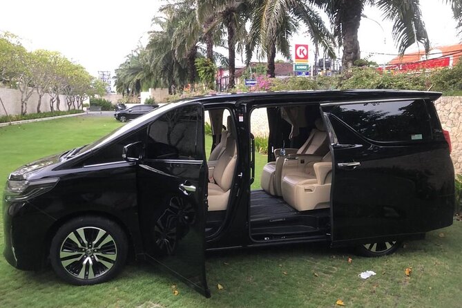 Hire a Luxury Private Car in Bali with an English Speaking Driver - What to Expect on the Day (Without the Guesswork)