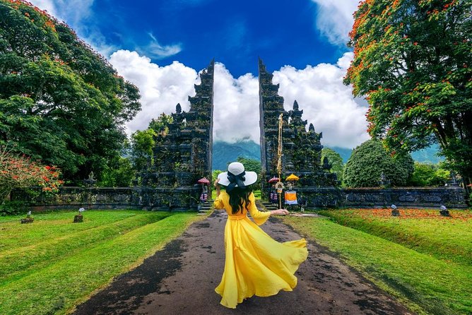 Hire Bali Driver for 10-hour (Bali as You Please) - Why a private driver charter beats DIY in Bali traffic