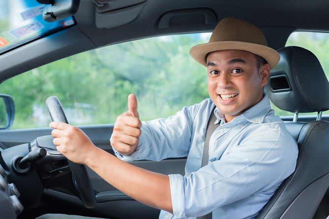 Hire Bali Driver for 10-hour (Bali as You Please) - Pickup, timing, and how to use the 10-hour limit wisely