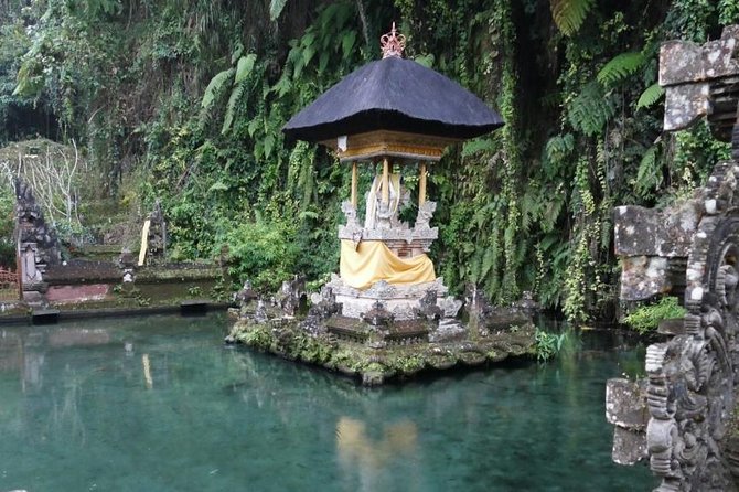 Hire Bali Driver for 10-hour (Bali as You Please) - Temple mornings: Batuan, Tirta Gangga, Lempuyang, Bratan, and more