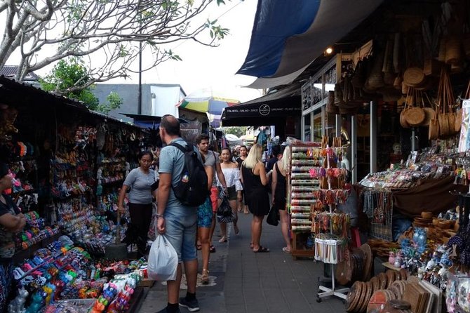 Hire Bali Driver for 10-hour (Bali as You Please) - South Bali classics: GWK, Padang Padang, Uluwatu, Kecak, and Tanah Lot