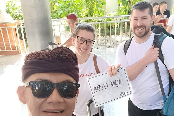 Hire Car in Bali - Meet the driver’s role: timing, parking, and getting you to your plan