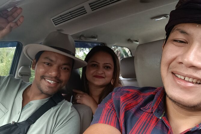 Hire Car in Bali - Ubud and central Bali: crafts, temples, and easy pacing