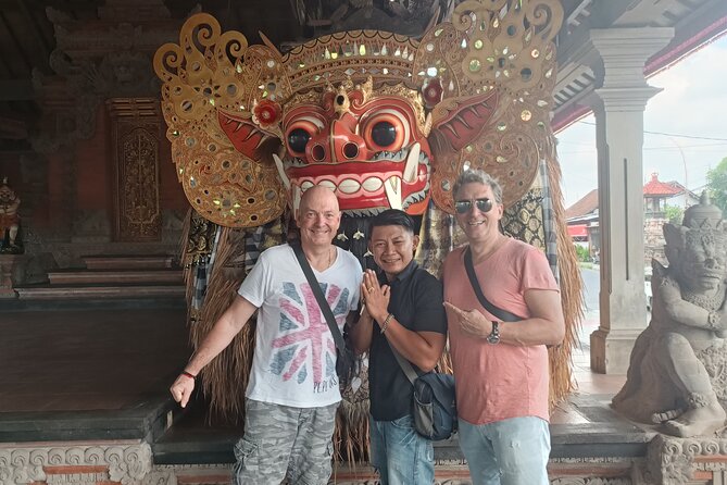 Hire Car in Bali - Kintamani and Panglipuran: waterfalls, villages, and open-air time