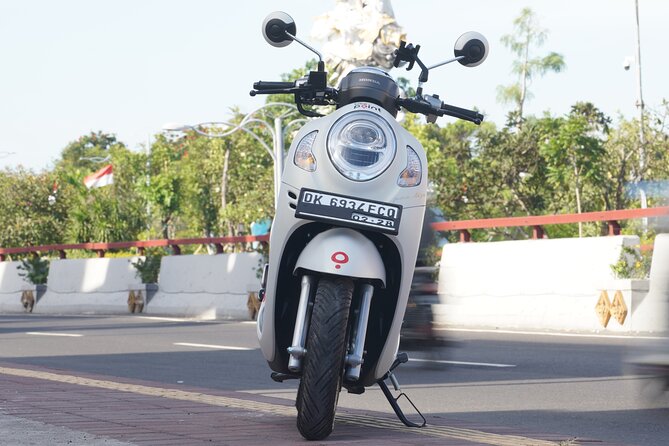 Honda Scoopy Rental in Bali - Price, Rental Length, and What You’re Actually Getting