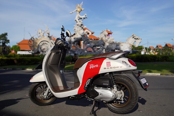 Honda Scoopy Rental in Bali - What’s Included (and Why It Makes Bali Riding Easier)
