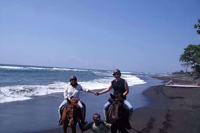 Horse Riding on the Black Sand Beach and Free Hotel Transfers - Horse Riding on Nusa Dua’s Black Sand: What This Really Delivers