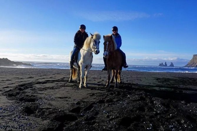Horse Riding on the Black Sand Beach and Free Hotel Transfers - Who Should Book This Horse Ride (and Who Might Not)