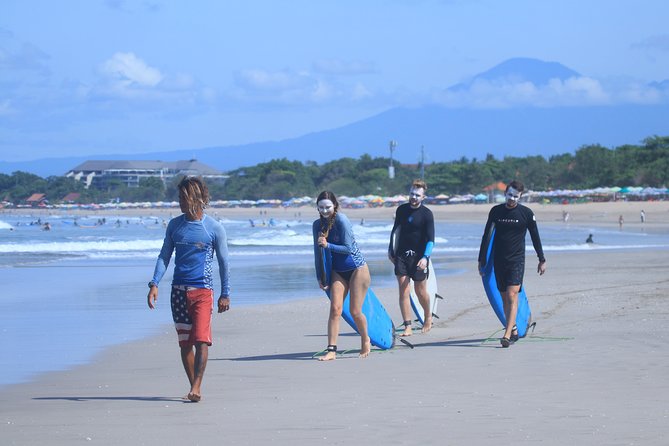 HOT PROMO. Beginner Surf Lessons in Bali - Wave Conditions and Timing: When Bali Changes the Plan