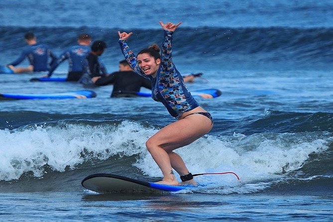 HOT PROMO. Private Surf Lessons (1 Coach/1 Guest) - Key highlights to plan around