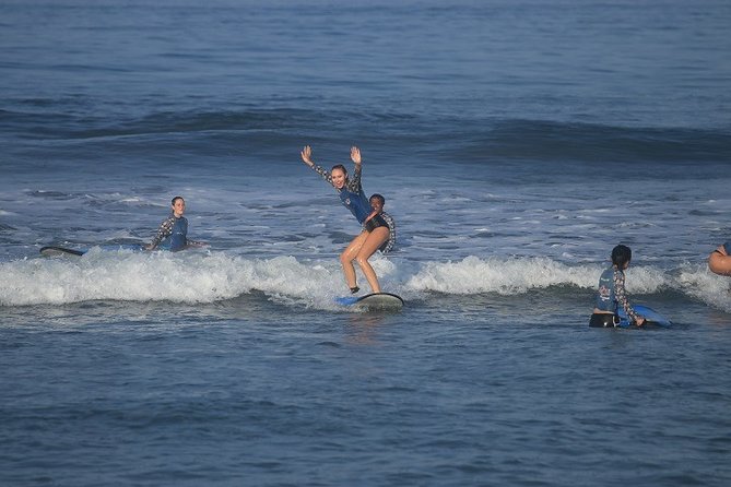 HOT PROMO. Private Surf Lessons (1 Coach/1 Guest) - Who should book this private lesson in Kuta?