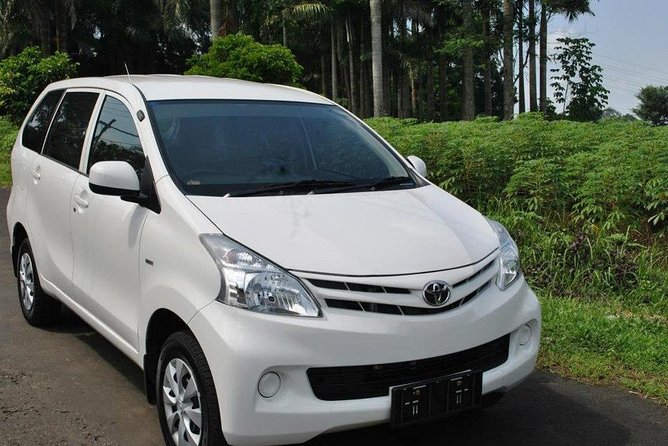 Hotel to Hotel:Bali Private Transfer (Daytime) - Key Things You’ll Appreciate Up Front