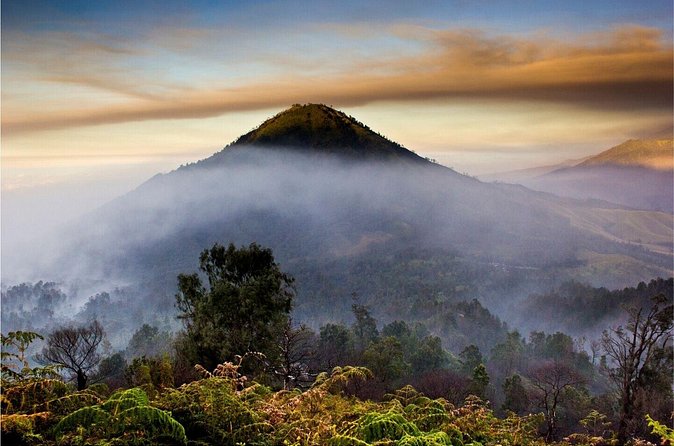 Ijen Blue Flame from Bali - Kawah Ijen volcano: what you’re actually hiking for