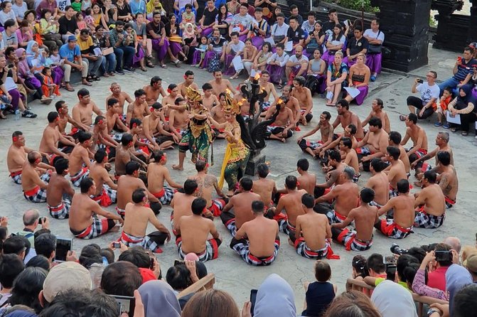 Incredible Uluwatu Temple Sunset & Kecak Fire Dance - Who this tour suits best (and who should think twice)
