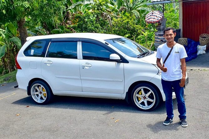 Individual Private Car Hire with English Speaking Chauffeur - Private Chauffeur Comfort: Why This Style of Bali Day Works