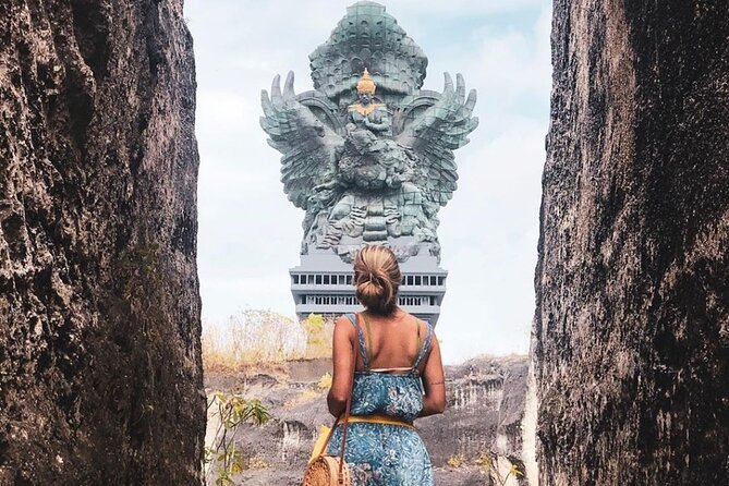 Indonesia: Garuda Wisnu Kencana - Why the 120m Garuda Wisnu Kencana statue drives the whole visit