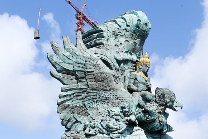 Indonesia: Garuda Wisnu Kencana - The daily cultural program: amphitheater dances you can build around