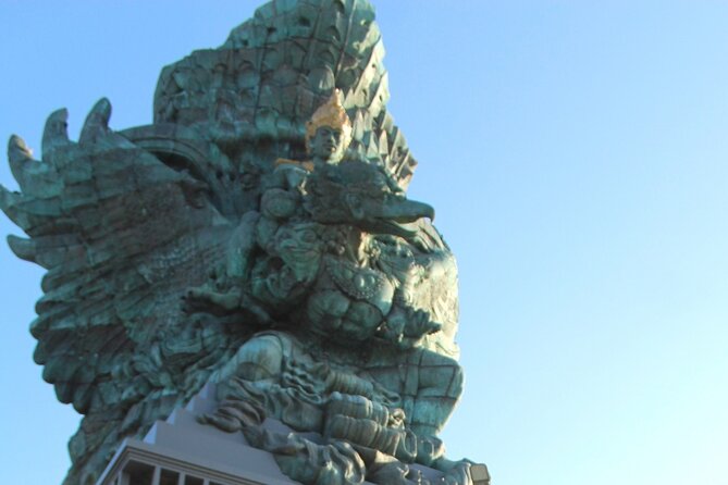 Indonesia: Garuda Wisnu Kencana - Price and value: what $6.22 buys you (and what might feel extra)