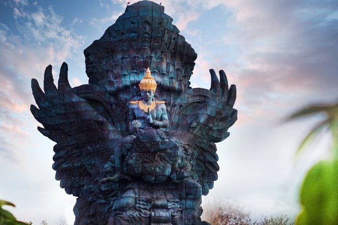 Indonesia: Garuda Wisnu Kencana - Getting there: public transport proximity helps