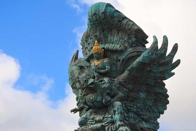 Indonesia: Garuda Wisnu Kencana - Walking versus Segway: picking the right pace for GWK Park